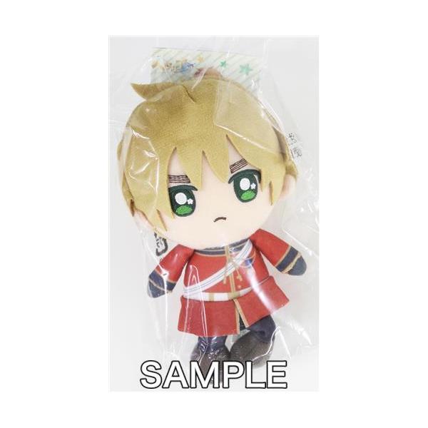 ヘタリア WorldStars Chibiぬいぐるみ イギリス : らしんばん通販