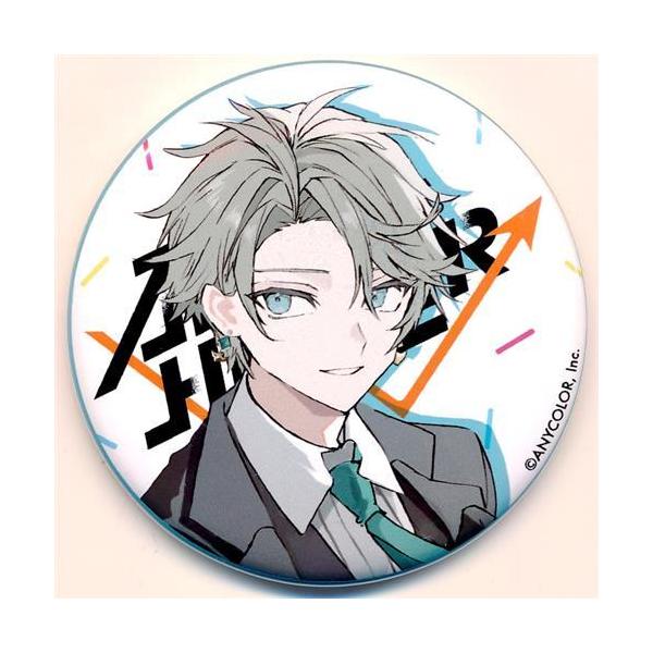 にじさんじ ランダム缶バッジ 甲斐田晴 Kuzuha & Kanae ROF-MAO Three