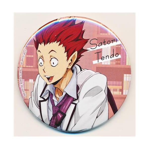 カラパレ ハイキュー より道 缶バッジ 天童覚 : らしんばん通販 Yahoo