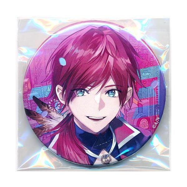 にじさんじ 誕生日グッズ 75mm缶バッジ ローレン・イロアス