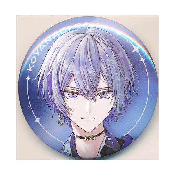 にじさんじ NIJISANJI & EN HEROES Half Anniversary ランダム缶バッジ