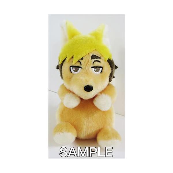 ハイキュー ぽてたまぬいぐるみ ツムキツネ 宮侑 : らしんばん通販