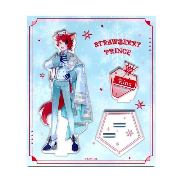 すとぷり アクリルスタンド (2024 New Year ver.) 莉犬 すとろべりー