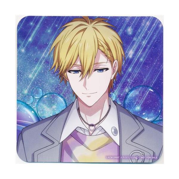 アイドリッシュセブン 紙コースター 六弥ナギ IDOLiSH7 アイナナ