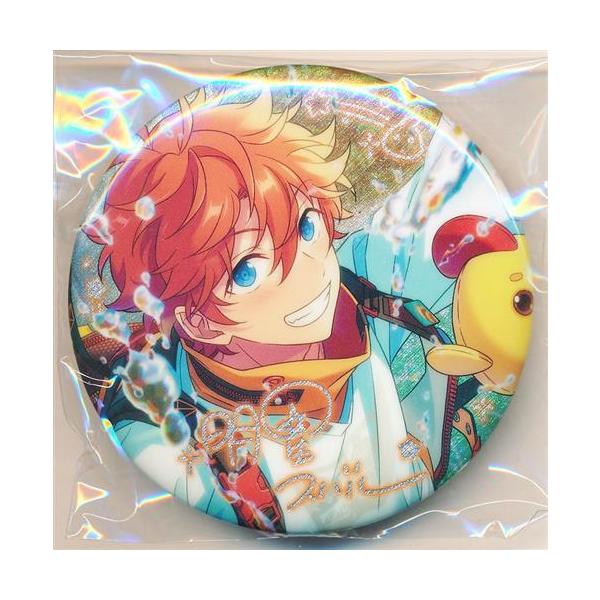 あんさんぶるスターズ 中国限定 招募缶バッジ 第二弾 B 明星スバル