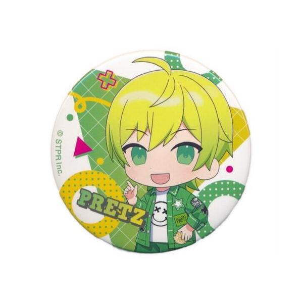 AMPTAKxCOLORS ランダム缶バッジ (虹 ver.) ぷりっつ B : らしんばん