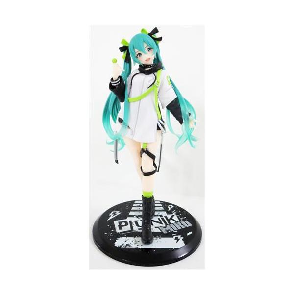 未開封初音ミク Fashion フィギュア Punk タイクレ限定 ボーカロイド