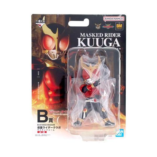 一番くじ 仮面ライダークウガ -Back to A New Legend- B賞 マイティ