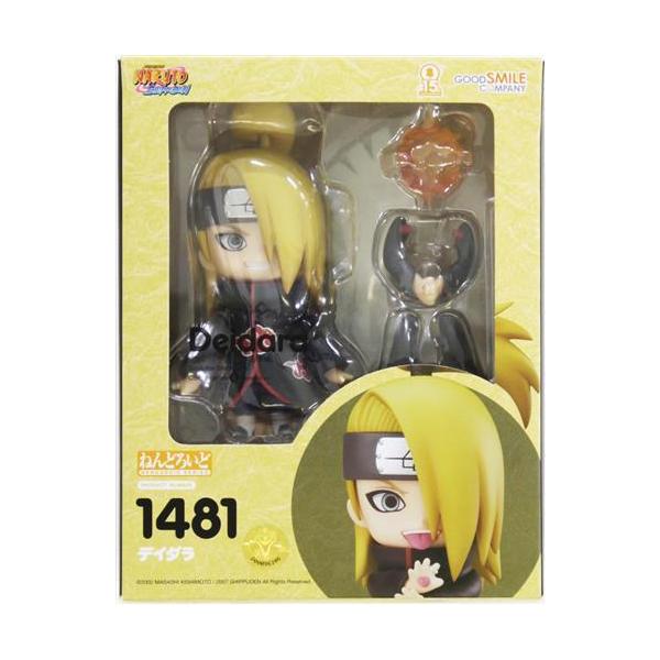 ねんどろいど 1481 NARUTO-ナルト- 疾風伝 デイダラ フィギュア