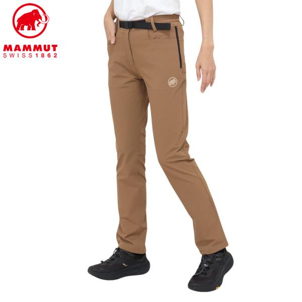 MAMMUT（マムート） （レディース）EUROサイズ パンツ ボトム