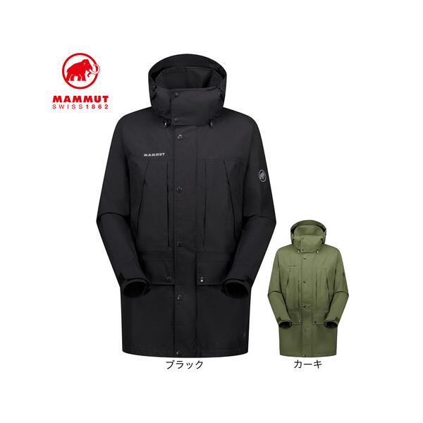 MAMMUT（マムート） （メンズ）オベリスク ゴアテックス ジップイン