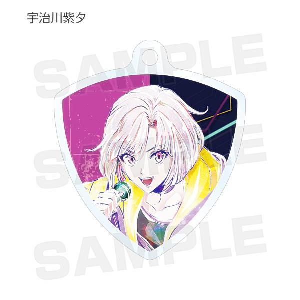 宇治川紫夕】 アルゴナビス from BanG Dream! AAside トレーディング