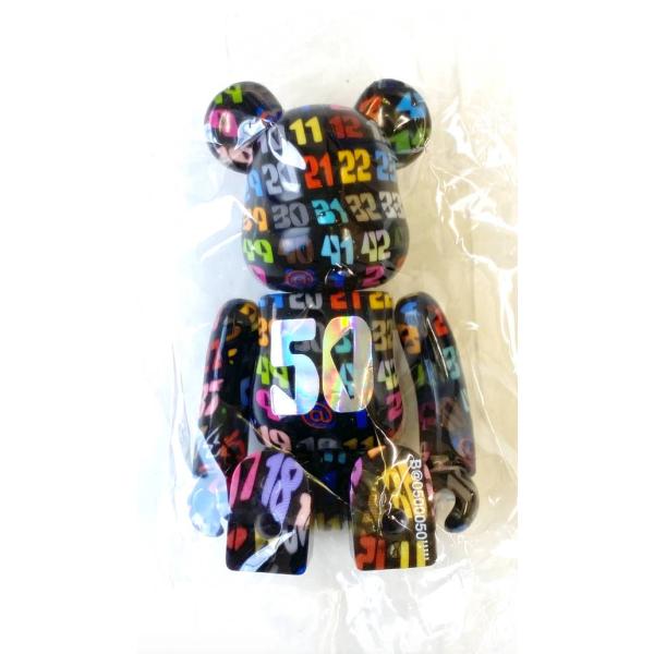 シークレット] CELEBRATING 50TH】 メディコムトイ ベアブリック BE