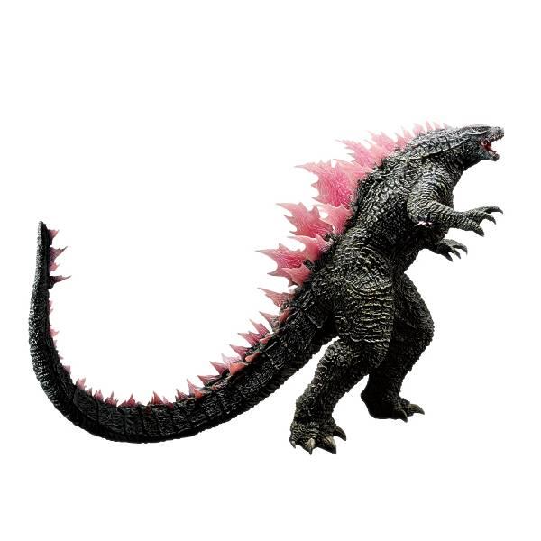 A賞 ゴジラエヴォルヴver.（2024） SOFVICS (フィギュア) 】 一番くじ