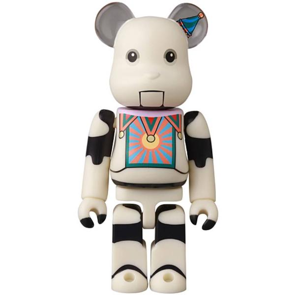 ジャンク・ワールド/SF】メディコムトイ ベアブリック BE@RBRICK