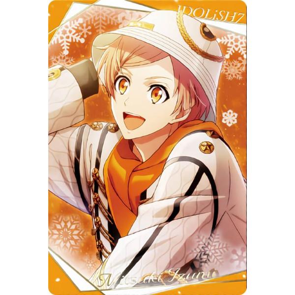 No.31 和泉三月】 アイドリッシュセブンウエハース19 : トレカショップ