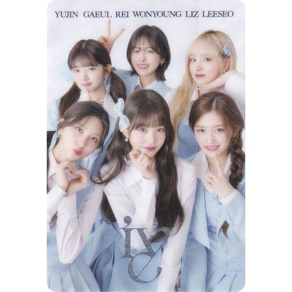 SECRET ユジン＆ガウル＆レイ＆ウォニョン＆リズ＆イソ (シークレット