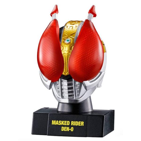 7.電王 ソードフォーム】 仮面ライダーマスクヒストリー2 : トレカ