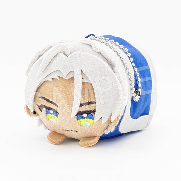 イブラヒム】 にじさんじ もちころりん ぬいぐるみマスコット : トレカ