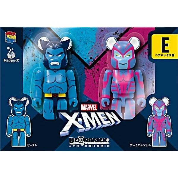 ペアボックス賞 E..ビースト＆アークエンジェル/100%】 HAPPYくじ BE