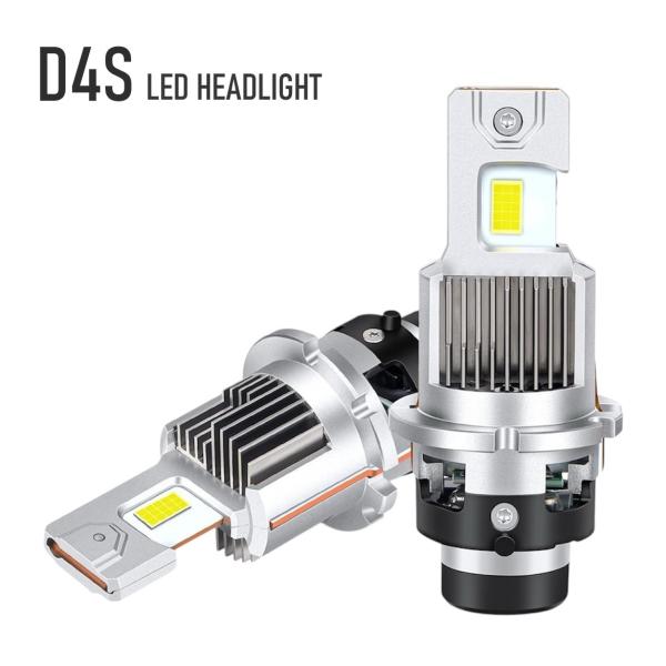 トヨタ 86 純正HIDをLED化 LED ヘッドライト ZN6 前期(H24.4-H28.7