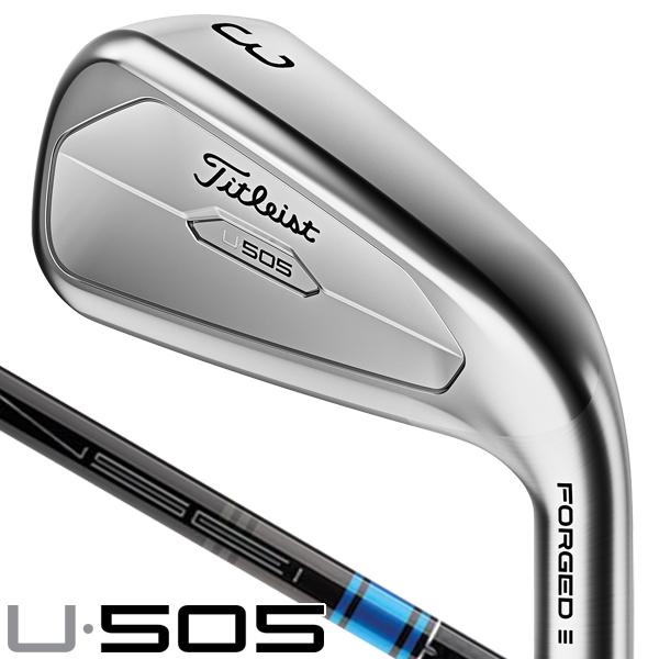Titleist（タイトリスト） 2023 U505 TENSEI AV BLUE AM2