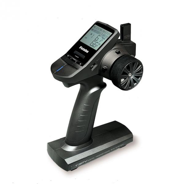 双葉電子工業 フタバ プロポ 3PV/R203GF T/Rセット カー用3ch