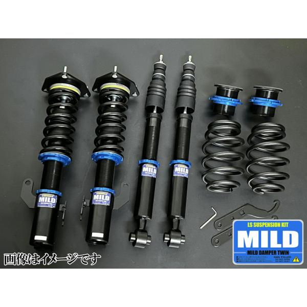 プリウス マイルドダンパーツイン ZVW30 2WD TOYOTA 全長調整式 減衰力