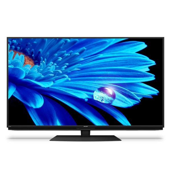 AQUOS 4K SHARP シャープ 55V型 4K液晶テレビ アクオス 4T-C55EN1
