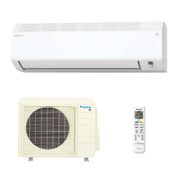 ダイキン（DAIKIN） ルームエアコン S565ATEP-W 2025年モデル 主に18畳