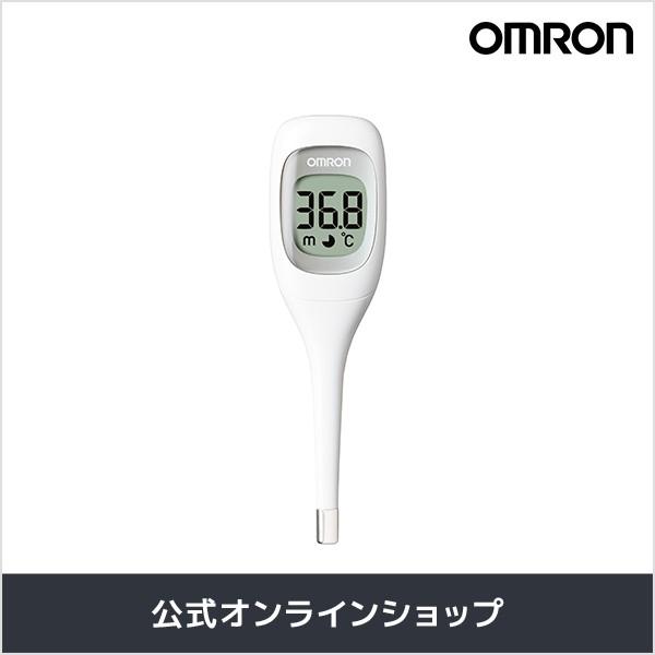 オムロン（OMRON） 体温計 MC-681 電子体温計 予測式 脇 わき けんおん