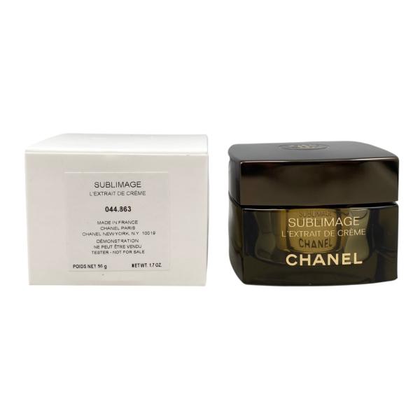 CHANEL（シャネル） エモリエントクリーム サブリマージュ レクストレ