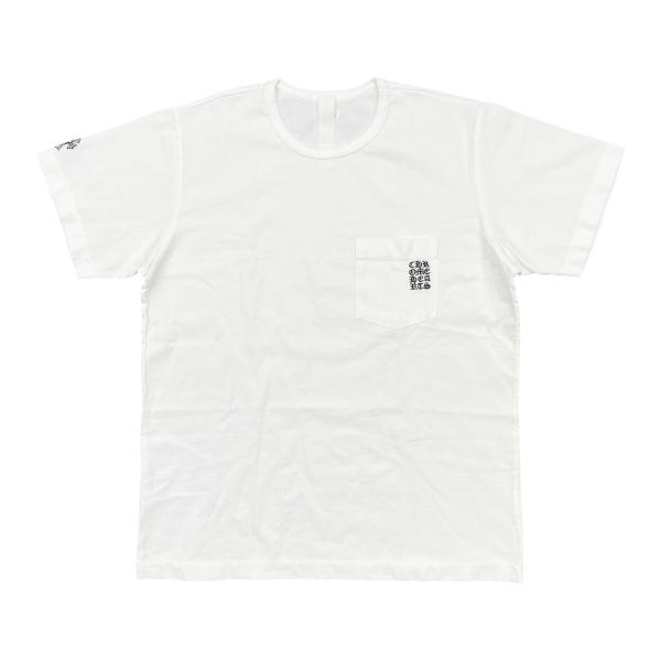CHROME HEARTS（クロムハーツ） 半袖Tシャツ ワイノット ライトワーク