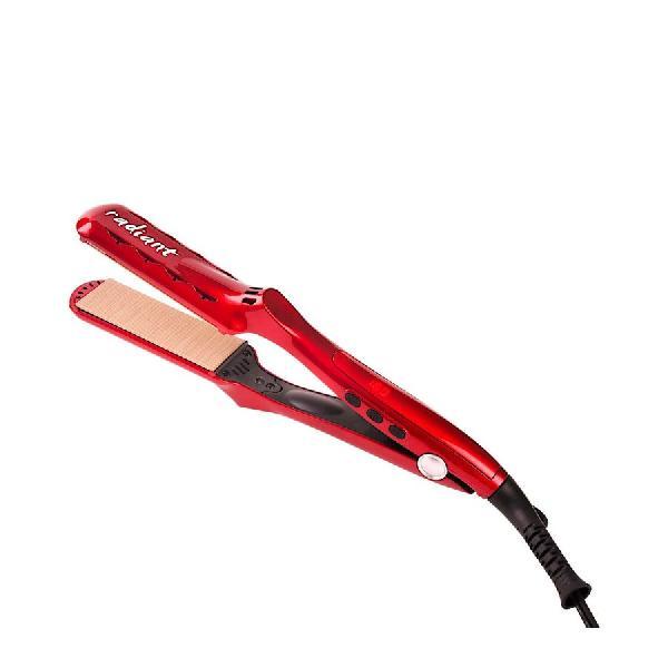 ラディアント シルクプロヘアアイロン 35mm レッド LM126 : ライフ