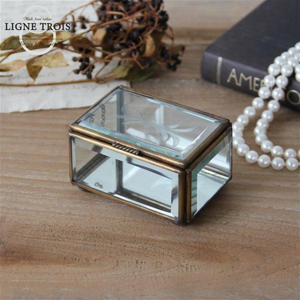 ジュエリーボックス小 アクセサリーケース リングピロー 小物入れ