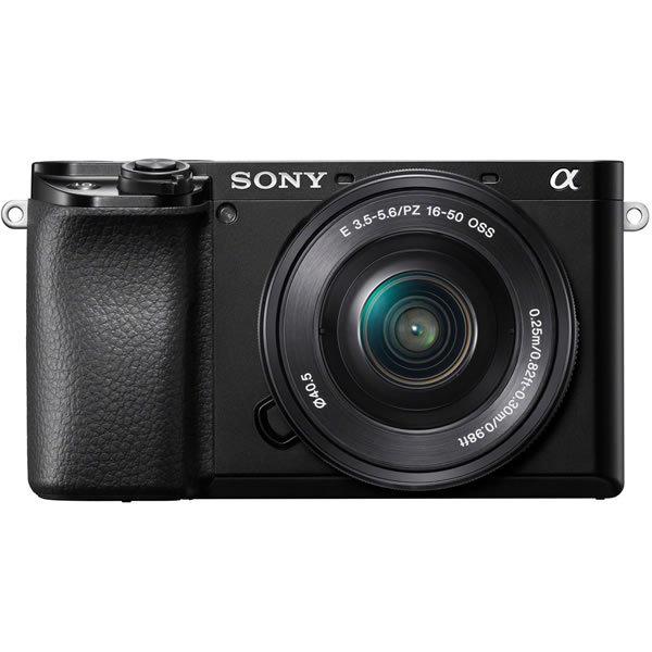 ILCE SONY ソニー α6100 ILCE-6100L パワーズームレンズキット
