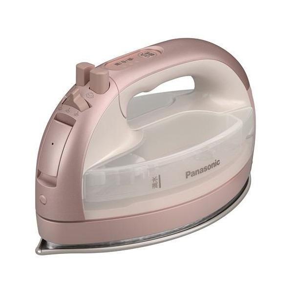 Panasonic（パナソニック） アイロン NI-WL709-PC [ピンクベージュ