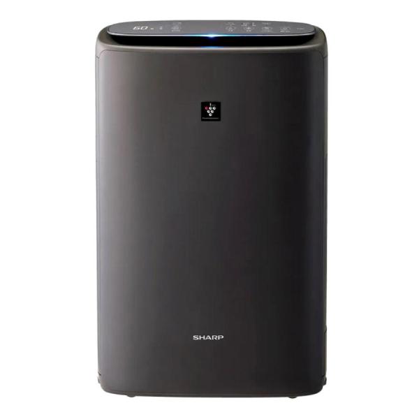 SHARP（シャープ） グレー系 加湿空気清浄機 プラズマクラスター KI