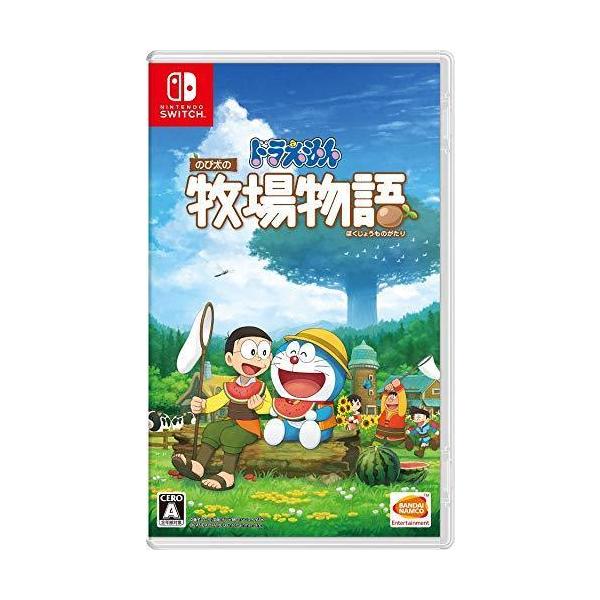 Nintendo Switch ドラえもん のび太の牧場物語 Switch用ソフト