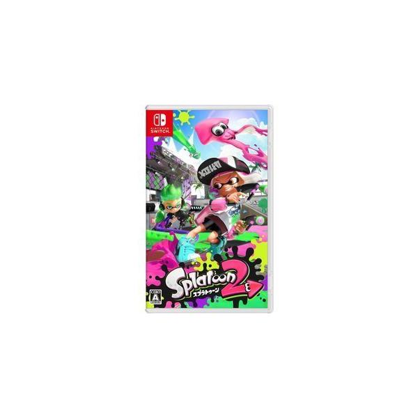 Nintendo Switch 任天堂 Splatoon（スプラトゥーン）2 Switch用ソフト