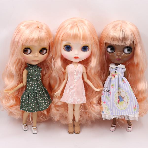 アイシードール ニューフェイス 可動ボディ 1/6ドール カスタムドール