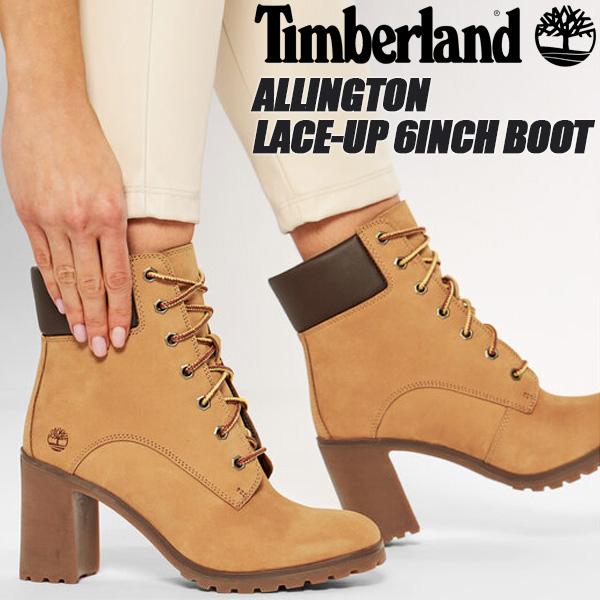 Timberland（ティンバーランド） Timberland ALLINGTON LACE-UP 6INCH