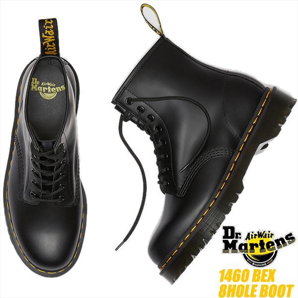 Dr.Martens（ドクターマーチン） Dr.Martens 1460 BEX 8HOLE BOOT