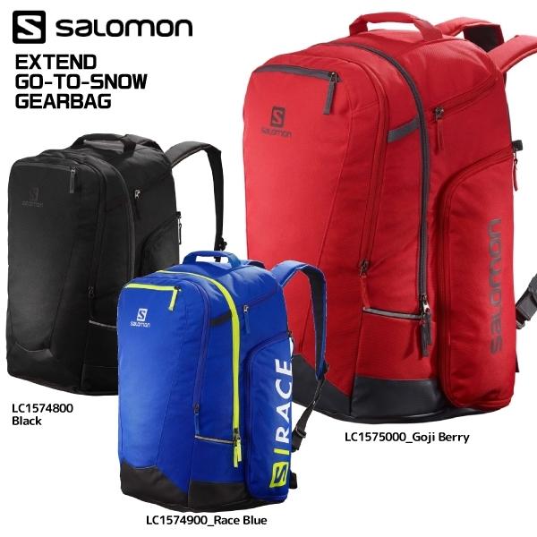 SALOMON（サロモン） 21-22 【バックパック/数量限定品】 EXTEND GO-TO