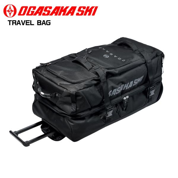 OGASAKA（オガサカ） 2025-26 TRAVEL BAG（トラベルバック）【トラベル
