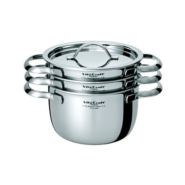 ビタクラフト ミニパンセット No.2800 (鍋) 価格比較 - 価格.com