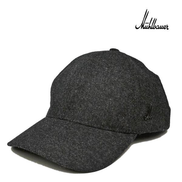 MUHLBAUER（ミュールバウアー） ローデンウール キャップ : 帽子専門店