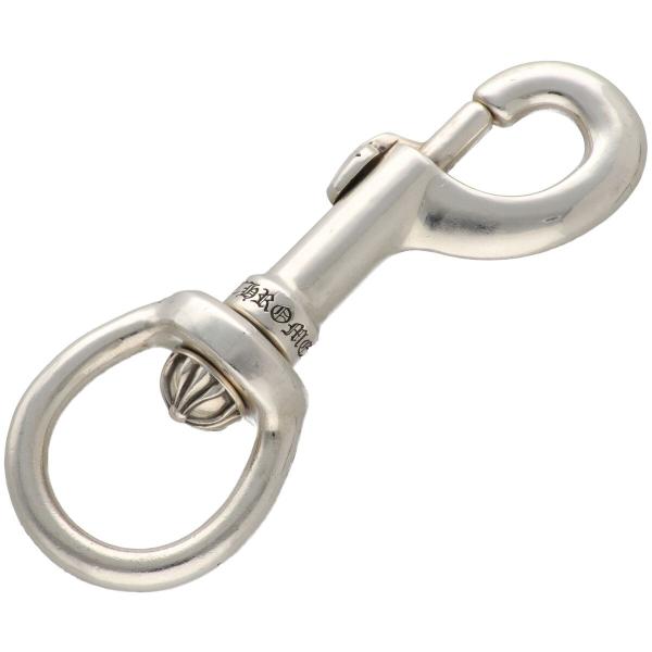 CHROME HEARTS（クロムハーツ） 【中古】 クリップスイベル XL SV925