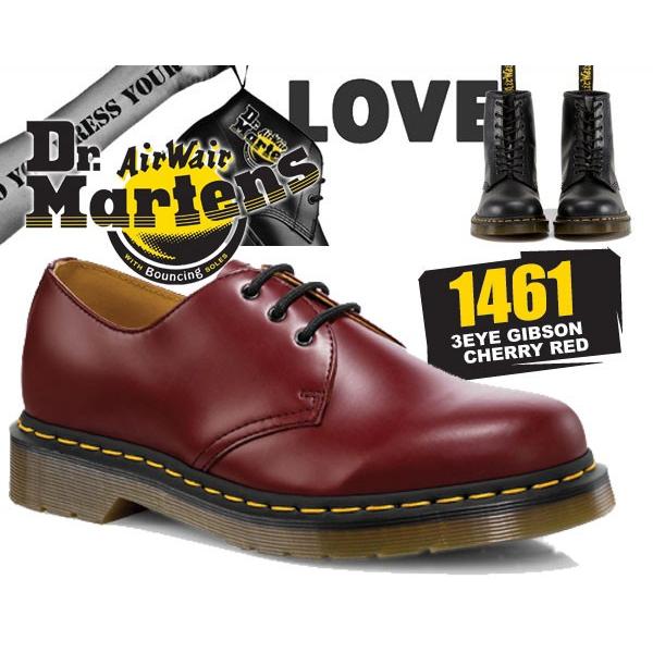 Dr.Martens（ドクターマーチン） 3ホール ギブソン シューズ R11838600
