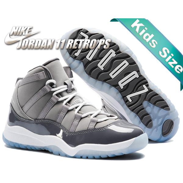 エア ジョーダン 11 ナイキ レトロ プレスクール NIKE JORDAN RETRO